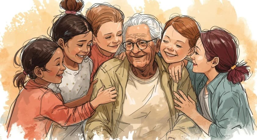 Extending support to the elderly