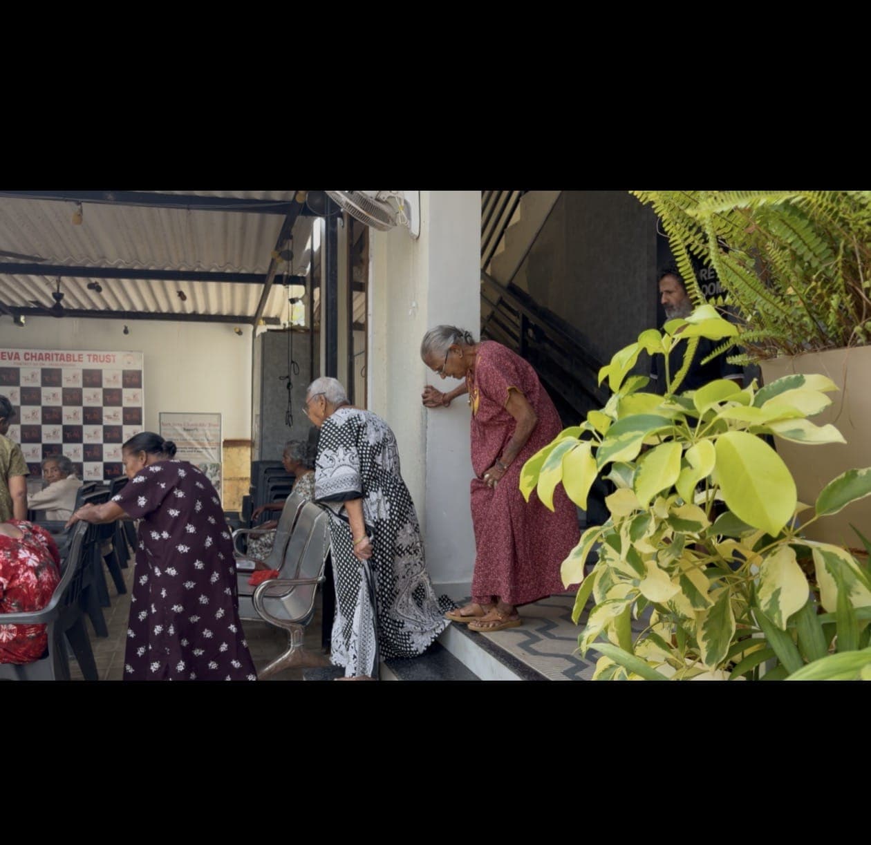 SnehaSetu - Bonds Beyond Age