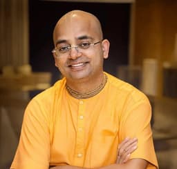 H.G Nityanand Charan Das 