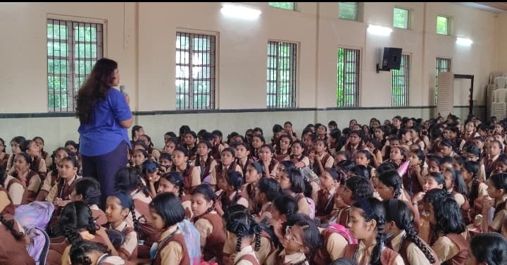Empowering girls with knowledge, confidence, and care...