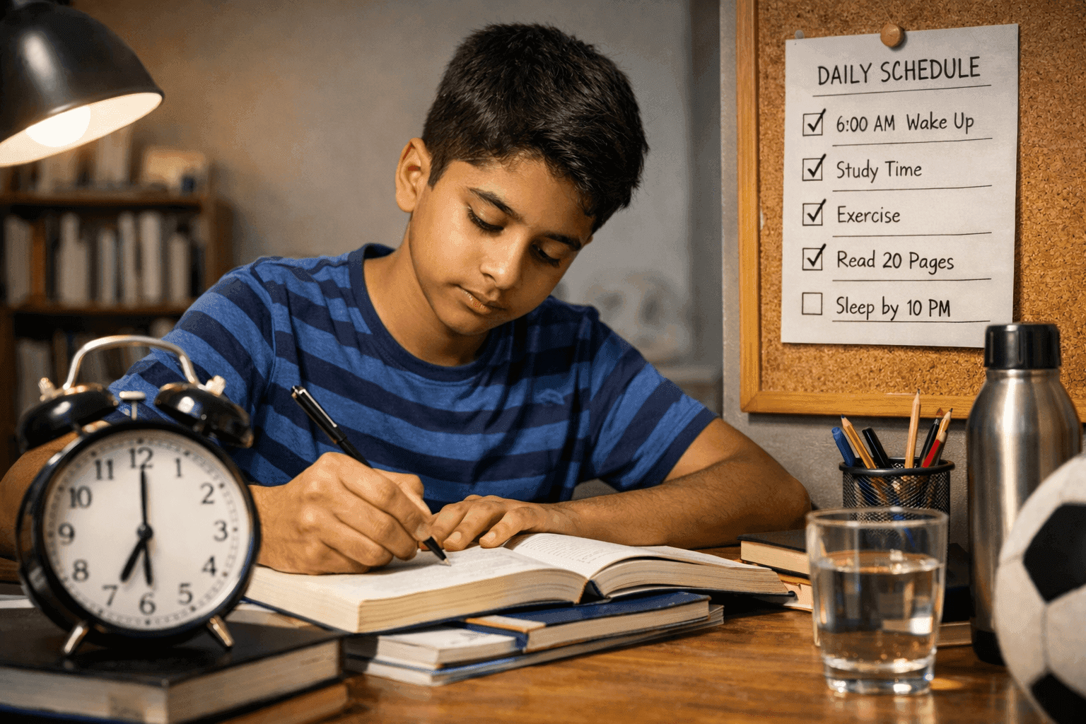 Discipline is a choice