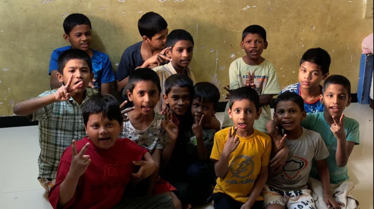 Little smile big dreams