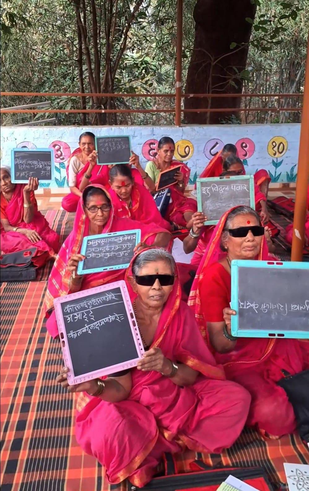 Where Learning Knows No Age