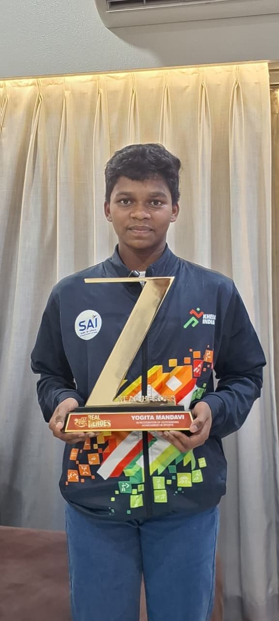 One girl inspiring a thousand dreams