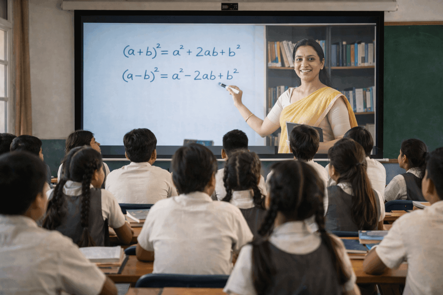 Cinema to classroom conversations