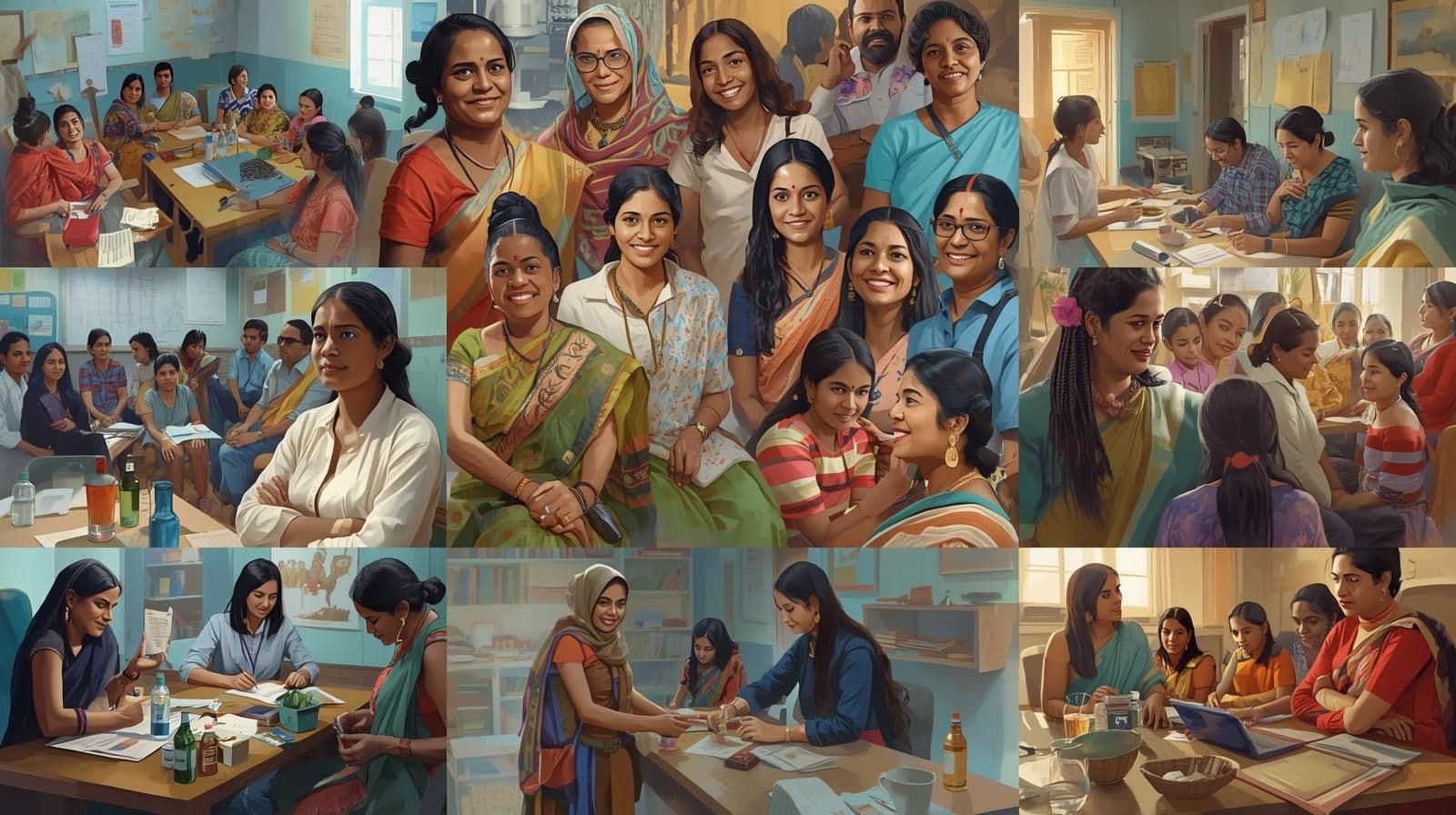 Nari Shakti: The Real Power Behind India’s Progress